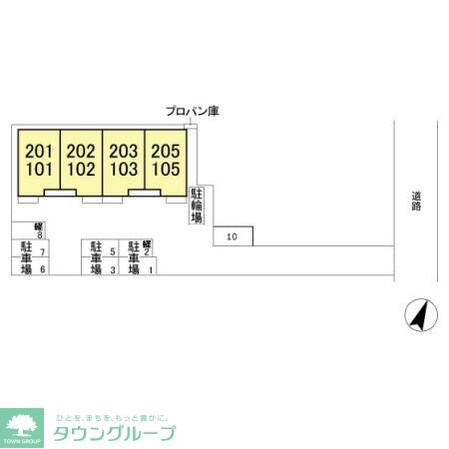 アリエッタの物件内観写真